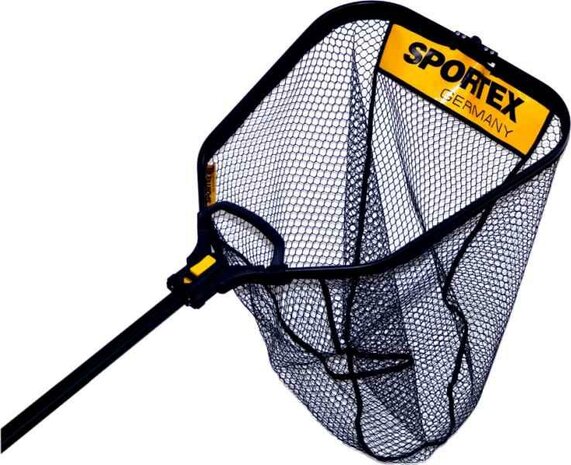 Sportex Predator Landing Net 60x50cm