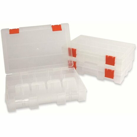 LFT Storage (3) Frontloader Tackle Box (34x35,5x26 cm)