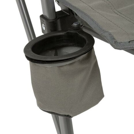 Highlander Balvenie Recliner Chair Charcoal