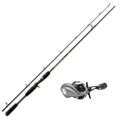 Combo Baitcast Pro Heavy 210 60gr. + Storm Baitcastreel