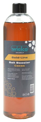 Wielco Bait Booster 500ml. Cocos