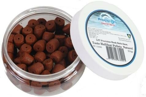 LFT Precision Hook Baits 8mm. Blood Rig Pellets 50gr.