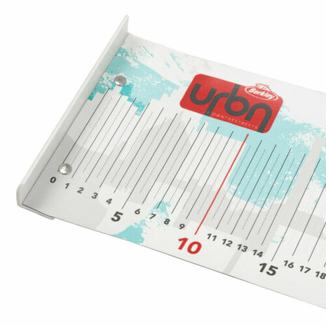 Berkley URBN Measure Mat - Fishing Mat 100 cm