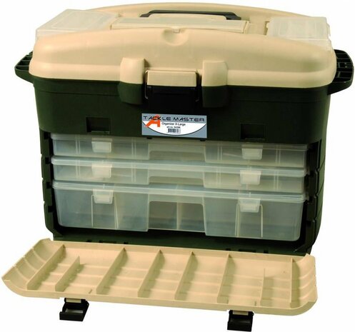 Albatros Tackle Master XL - Organizer - 52 x 29 x 37 cm