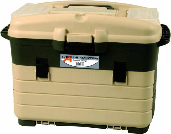 Albatros Tackle Master XL - Organizer - 52 x 29 x 37 cm