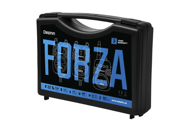 Delphin FORZA Set 2 + 1