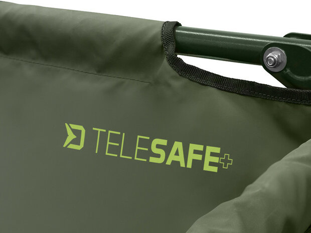 Delphin carp cradle telesafe