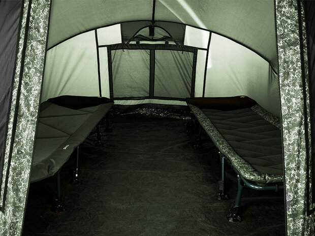 Delphin Bivouac C3 Lux ClimaControl C2G 