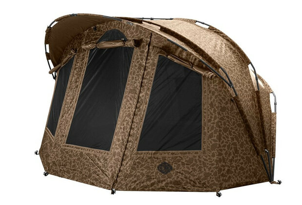 Delphin Bivvy C3 Lux ClimaControl Carpath