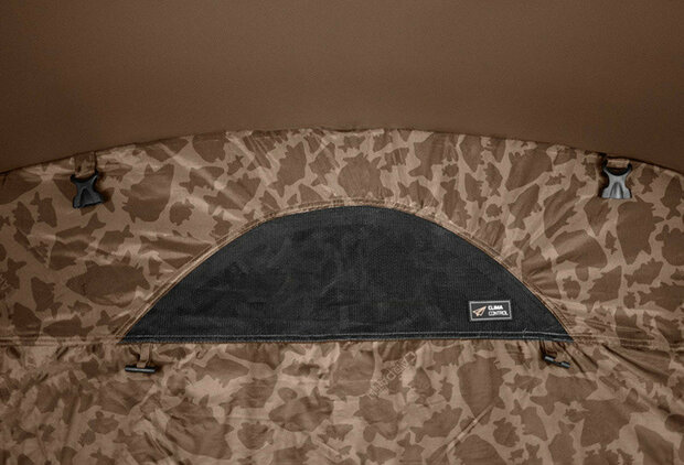 Delphin Bivvy C3 Lux ClimaControl Carpath