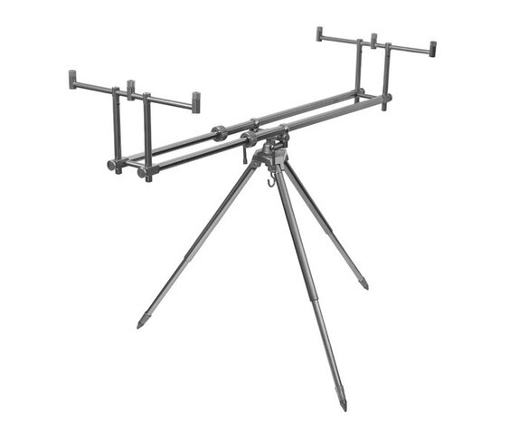 Delphin TriPod TPX3 Silver