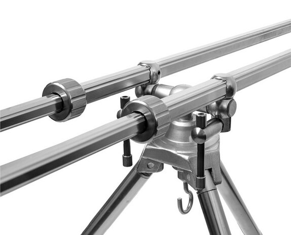 Delphin TriPod TPX3 Silver