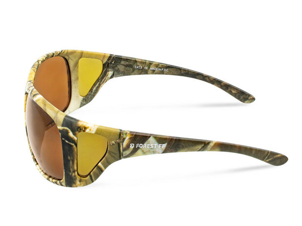 Polarized sunglasses Delphin SG FOREST FF / Full FRAME
