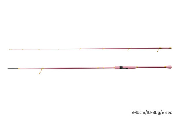 Delphin queen spin 240cm 2 delig 10-30gr