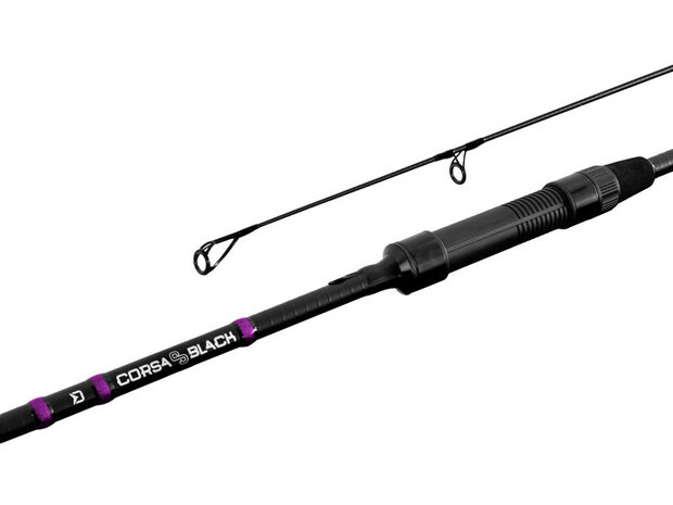 Delphin Corsa black carp sic  360cm 3.0 lbs 3 delig 