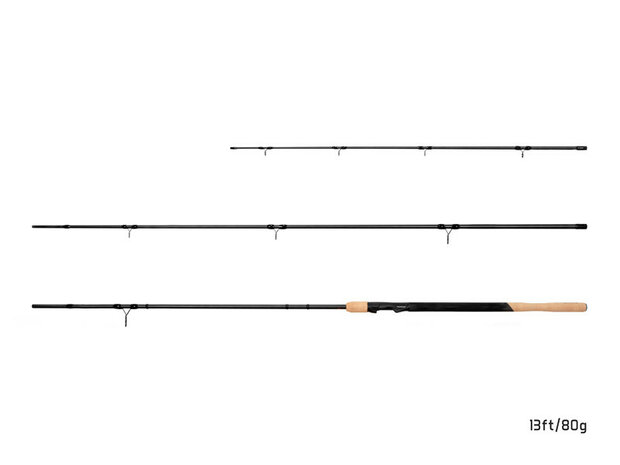 Delphin Delphin NIRVANA FDR + 3 tips 360 cm 80 gram