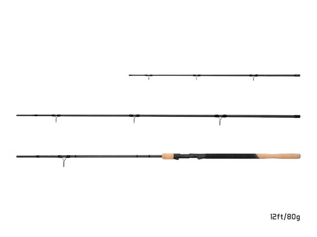 Delphin Delphin NIRVANA FDR + 3 tips 360 cm 80 gram