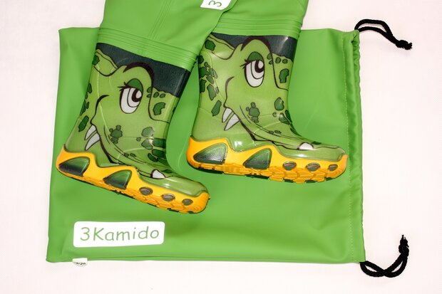 Kinder waadpak 3Kamido croco