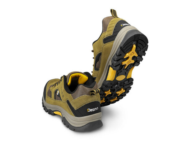 Delphin outdoor schoenen tyre X size 41 t/m 47