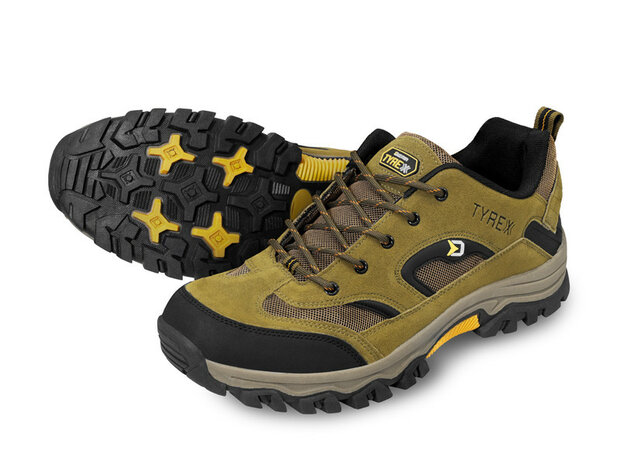 Delphin outdoor schoenen tyre X size 41 t/m 47