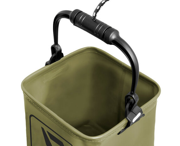 Delphin CUBO folding bucket 10 liter