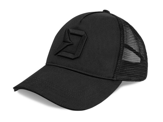 Delphin Cap BlackWay Trucker