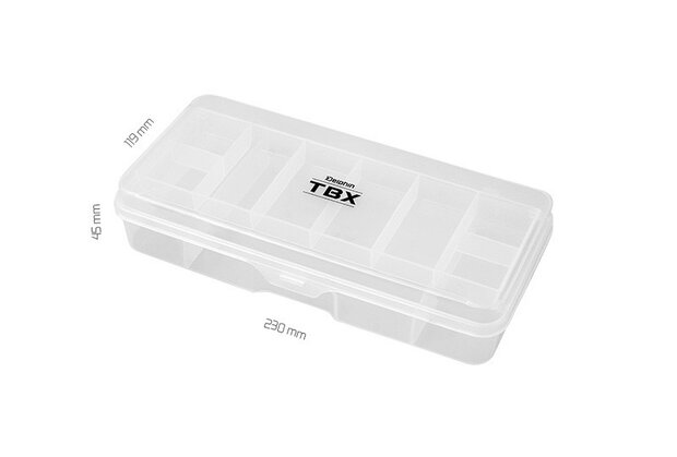 Delphin Box TBX One 230-11P