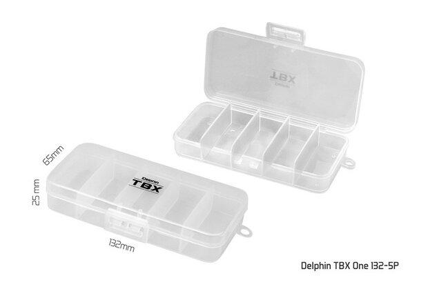 Delphin Box TBX One 214-5P