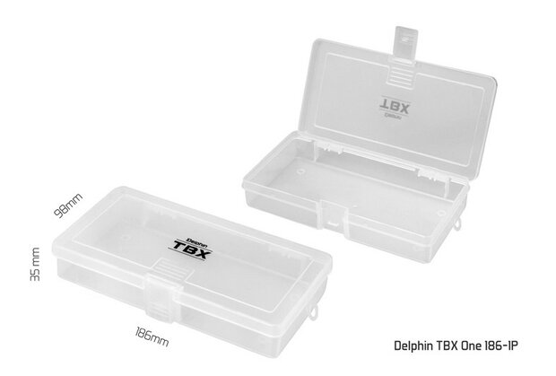 Delphin Box TBX One 214-1P