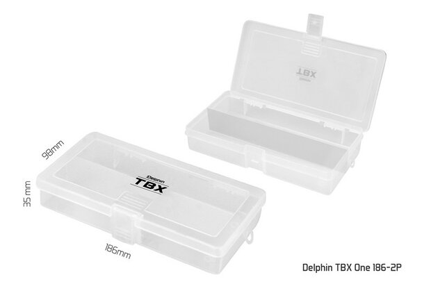 Delphin Box TBX One 186-2P