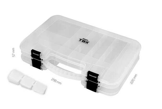 Delphin Box TBX Duo 298-12P