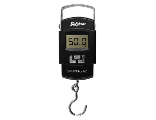 Delphin Digital Scale Sporta