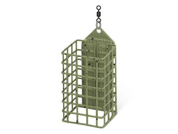 Delphin Cage Feeder Eco Splash M 10g