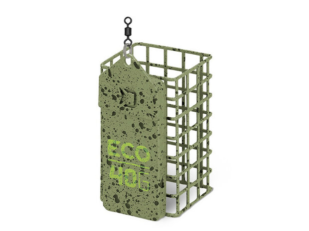 Delphin Cage Feeder Eco Splash M 10g