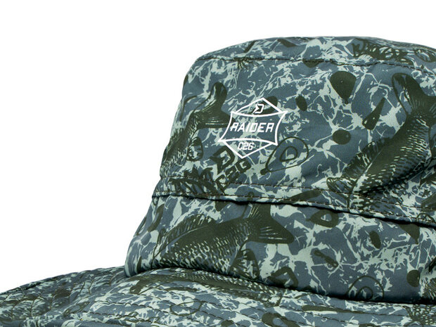 Delphin Boonie Hat Raider C2G