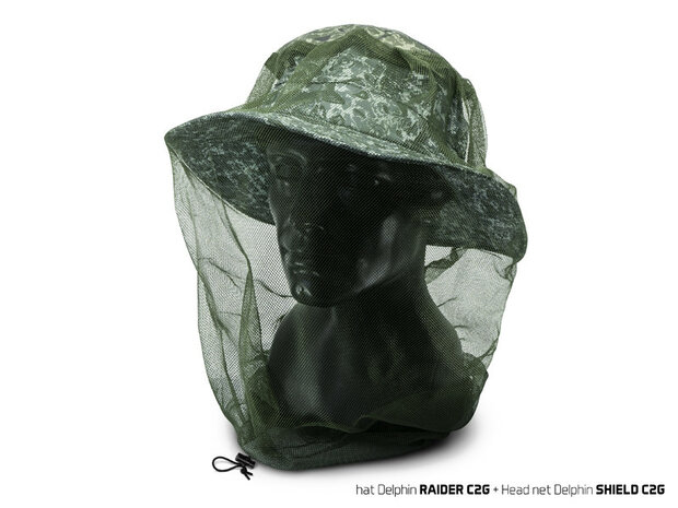 Delphin Boonie Hat Raider C2G