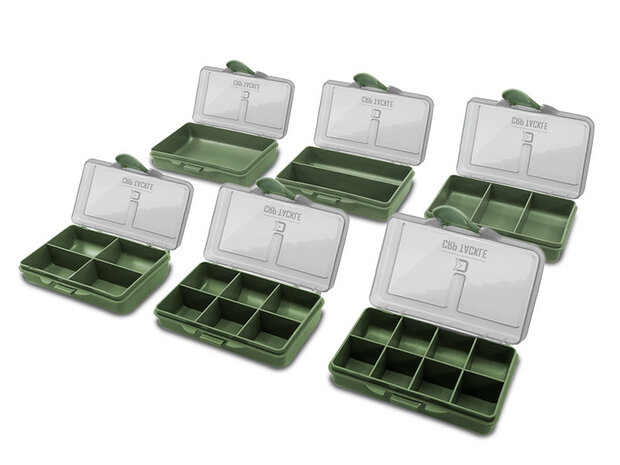 Delphin Container Box CRP Tackle