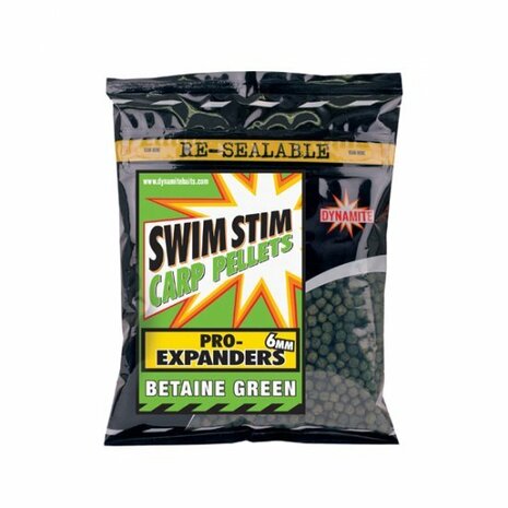 Dynamite Swim Stim Pro-Expanders Green 4mm