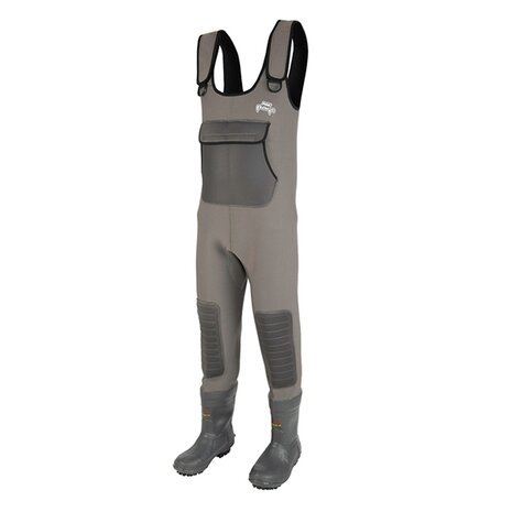 Fox rage Neoprene wader 4mm grey 
