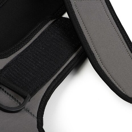 Fox Rage - Neoprene Waadpak 4mm Grijs  maat 43 of 45