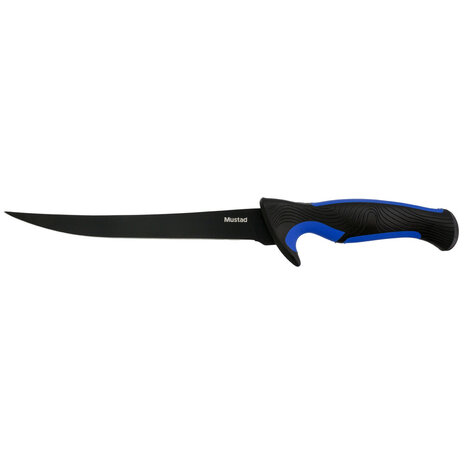 Mustad 8 inch Fileer Mes Medium Flex Mt093