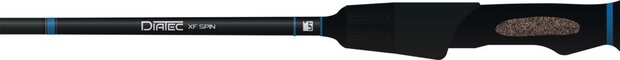 LFT hengel set  Diatec XS Spin 210 3-12gr + Precision 2000 FD + Gevlochten lijn 0.12mm 