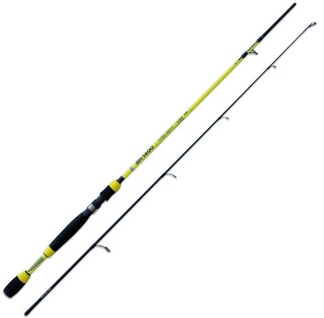 LFT hengel set Trend Line / Shizuka SH 1400 Color Spin 180 + TL-Y2000FD
