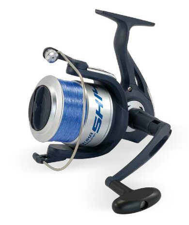 LFT hengel set Atlantic Surf 420 (3) 100-200gr. + Shizuka SK-14