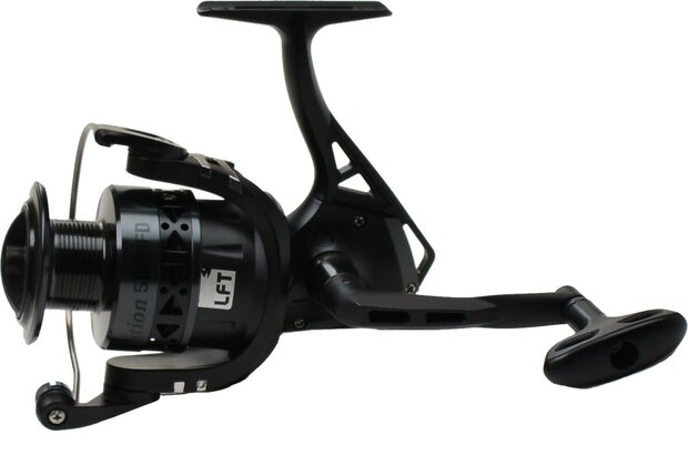 LFT hengel set Atronic Ultra Light Spin 180 3-15gr + Tradition-1000FD