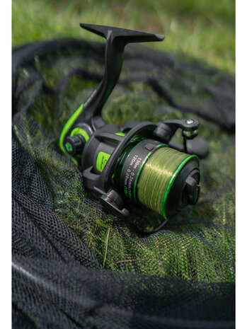 Maver Reality Front Drag Reel 1000 4+1BB Drag 14lbs. / Molen