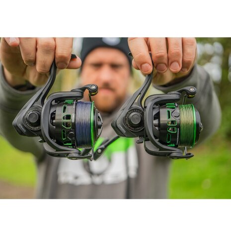 Maver MV-R Commercial Power 3500 FD 5+1 BB. / Molen