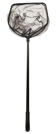 LFT Predator Landing Net 1,20mtr. (Rubber Coated) / roofvisnet