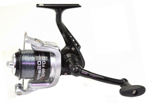 LFT hengelset Extreme Spin 180 Fixed Combo Set + 20FD molen 1bb