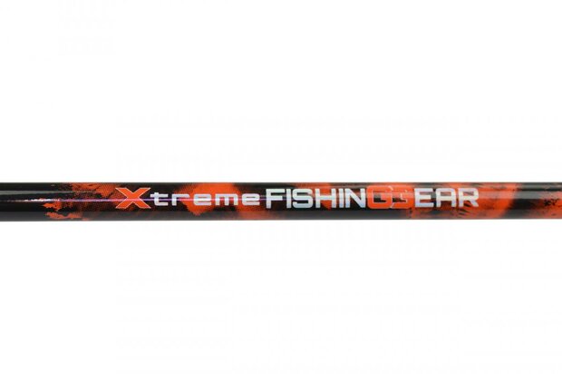 LFT hengelset Extreme Spin 180 Fixed Combo Set + 20FD molen 1bb